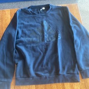 Adidas sweatshirt